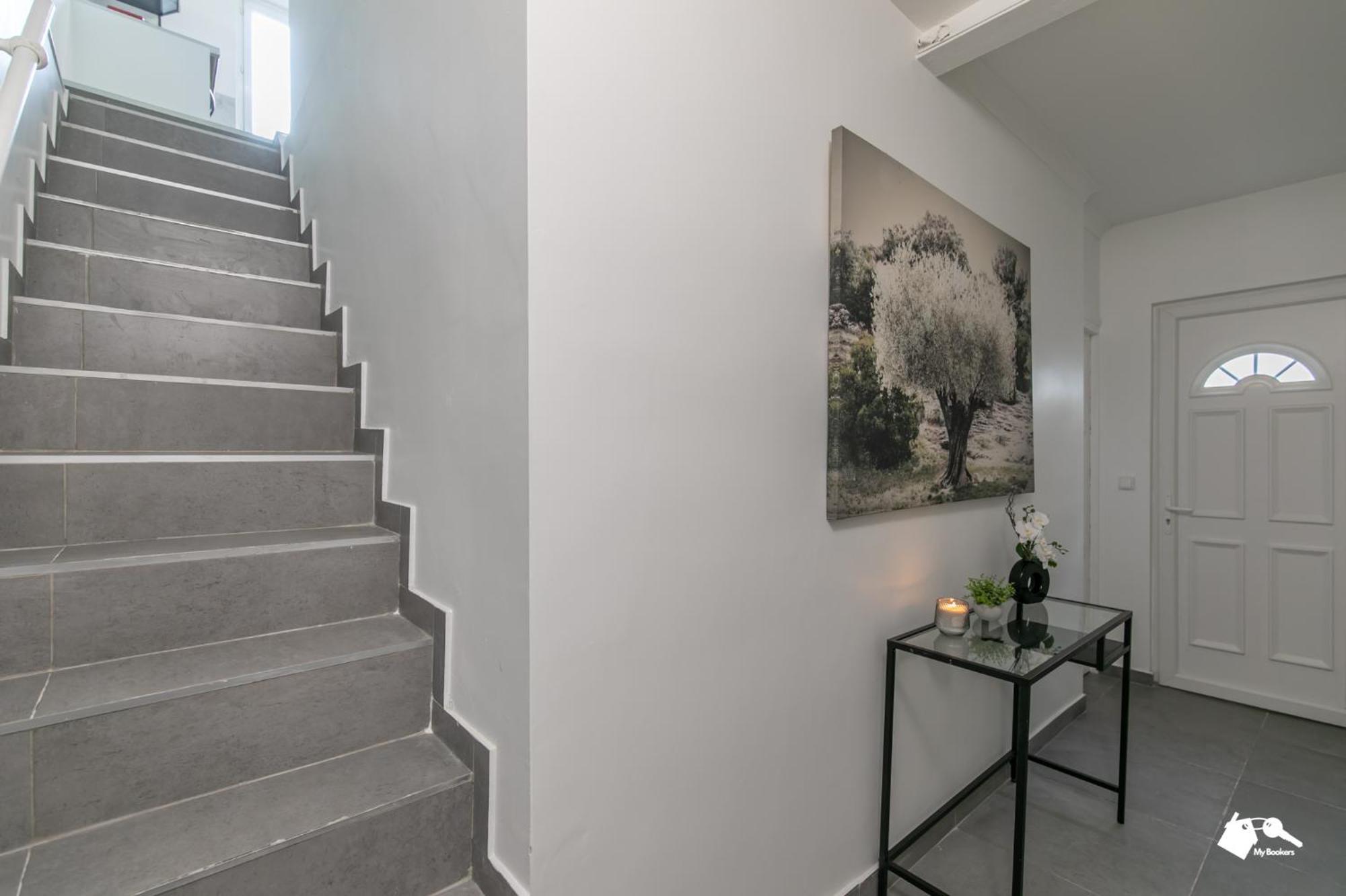 Mba - Bobillot - Splendide Appart - Proche Vincennes Montreuil  Exterior foto